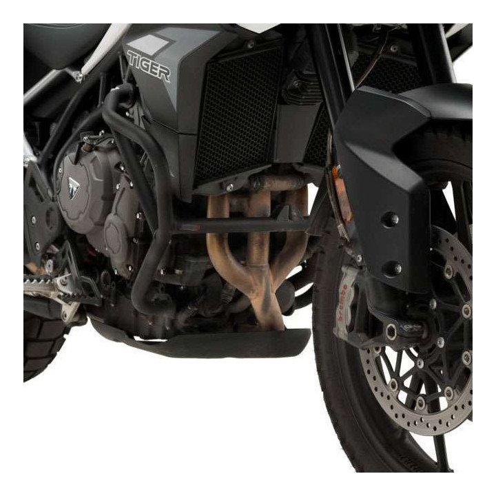 Pare-carters Puig (20384N) Triumph TIGER 900