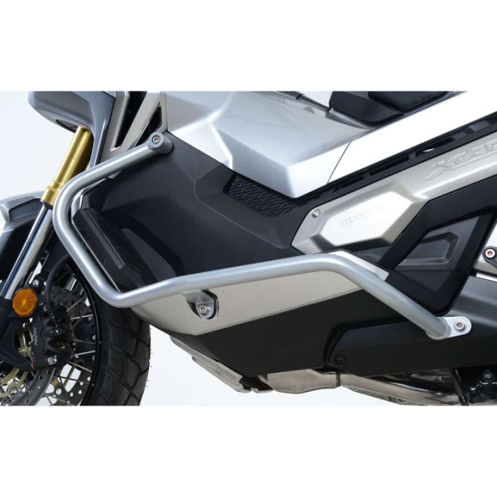 Pare-carters R&G Black (AB0030BK) Honda X-ADV