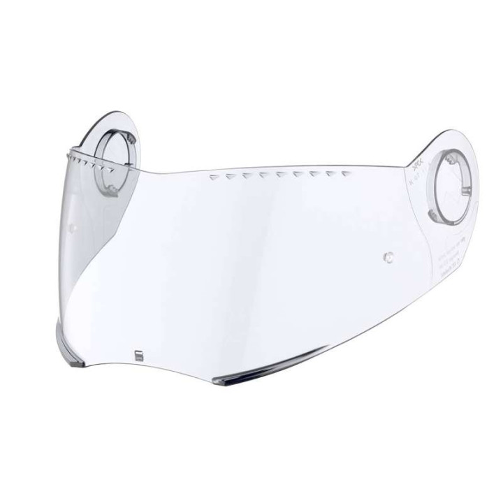 Ecran CLAIR préparé Pinlock® pour casque Schuberth C3 PRO / C3 / C3 BASIC / S2 / S2 SPORT