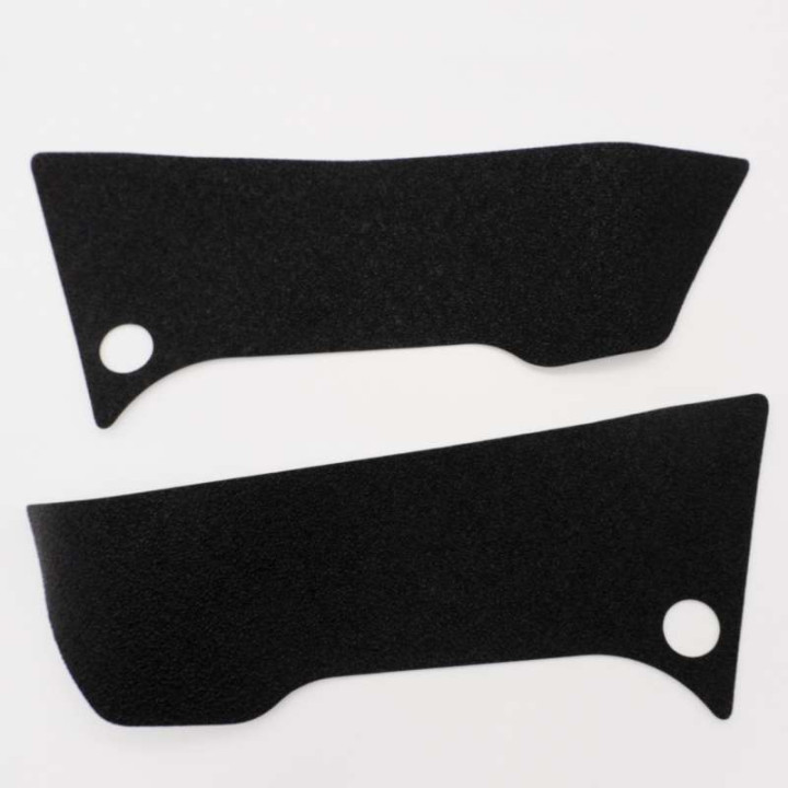 Kit grip de réservoir R&G (EZRG008) Aprilia Tuareg 660 ABS