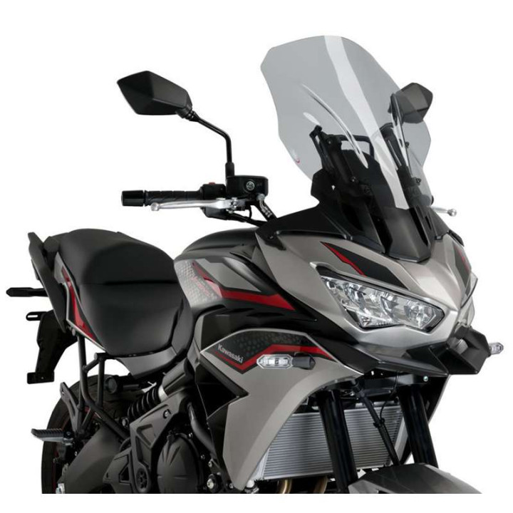 Bulle Puig TOURING +80mm (21260) KAWASAKI VERSYS 650 22-