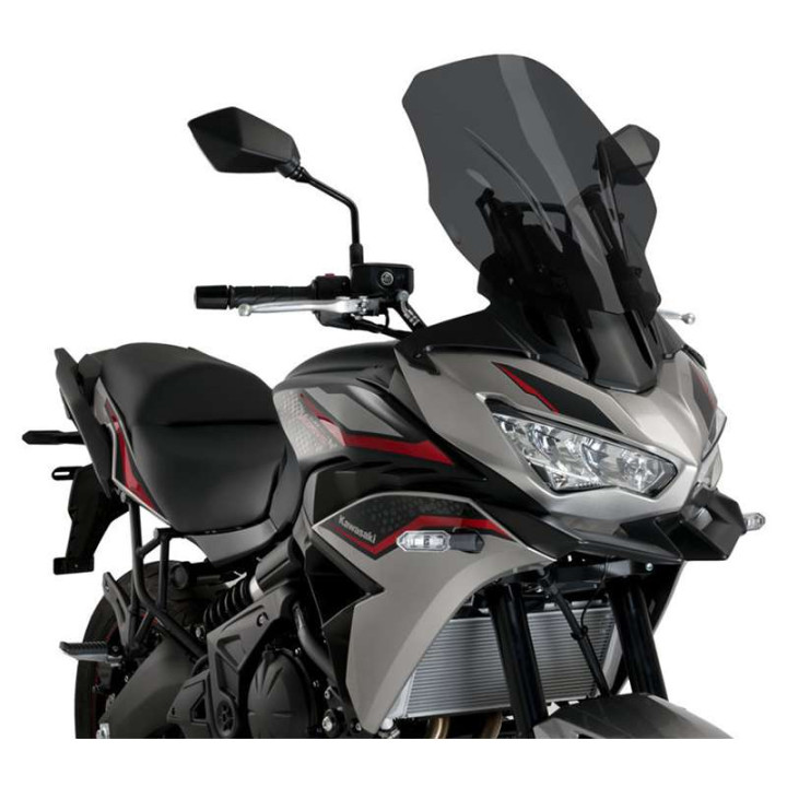 Bulle Puig TOURING +80mm (21260) KAWASAKI VERSYS 650 22-