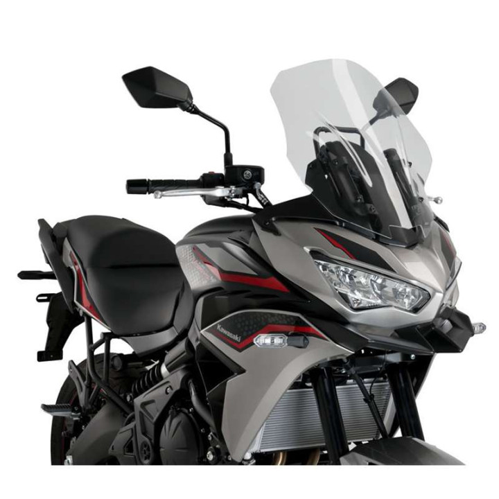 Bulle Puig TOURING +80mm (21260) KAWASAKI VERSYS 650 22-