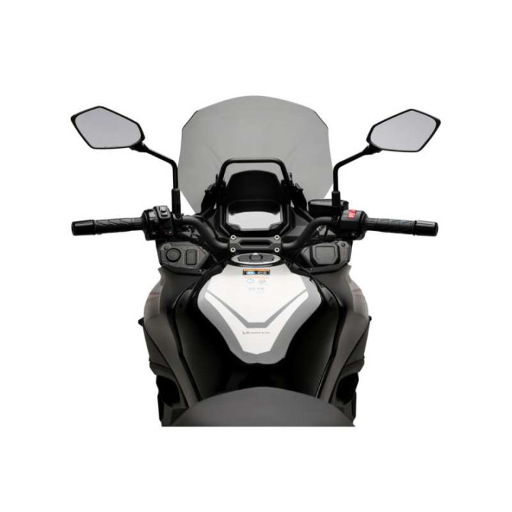Bulle Puig TOURING +80mm (21260) KAWASAKI VERSYS 650 22-
