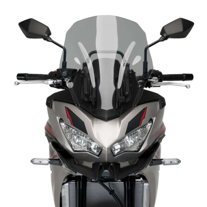 Bulle Puig TOURING +80mm (21260) KAWASAKI VERSYS 650 22-