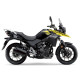 Shad 3P SYSTEM side-case support (S0VS27IF) Suzuki DL250V-STROM