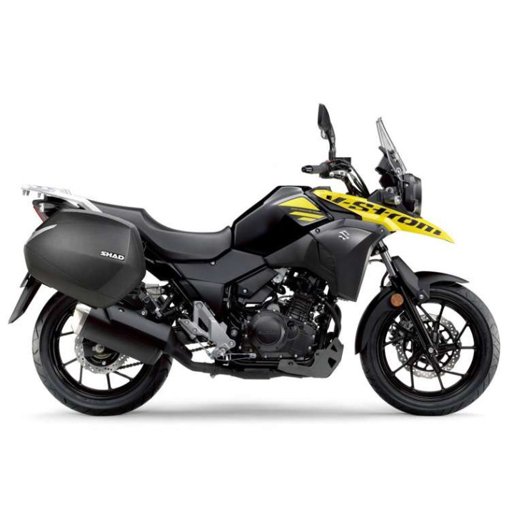 Shad 3P SYSTEM side-case support (S0VS27IF) Suzuki DL250V-STROM Shad 3P SYSTEM side-case support (S0VS27IF) Suzuki DL250V-STROM
