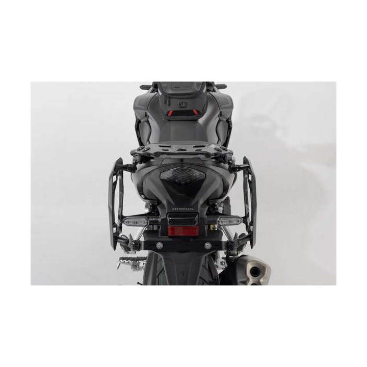 Suitcase kit SW-MOTECH DUSC 2X33L (KFT.01.400.65000/B) Honda CB500X/F/CBR500R