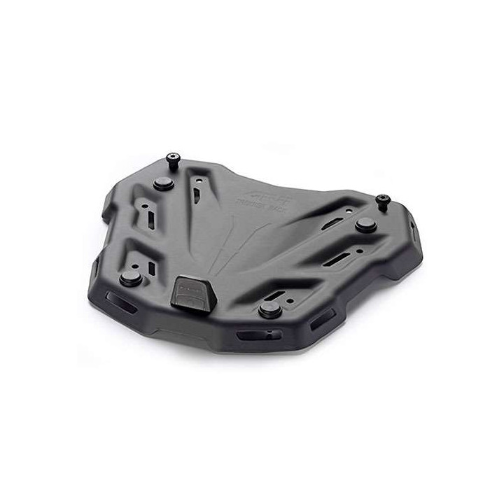 Platine alu noir Givi MONOKEY M9B