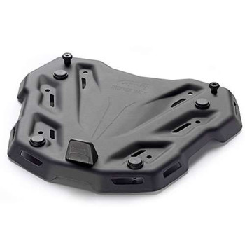 Platine alu noir Givi MONOKEY M9B