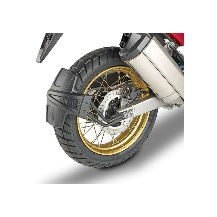 Garde-boue arrière Givi RM02+RM1178KIT Honda CRF1100L AFRICA TWIN Garde-boue arrière Givi RM02+RM1178KIT Honda CRF1100L AFRICA TWIN