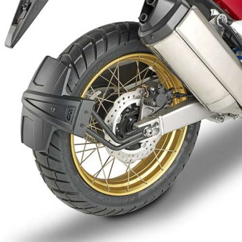 Garde-boue arrière Givi RM02+RM1178KIT Honda CRF1100L AFRICA TWIN Garde-boue arrière Givi RM02+RM1178KIT Honda CRF1100L AFRICA TWIN