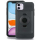 Coque TIGRA FIT-CLIC NEO pour iPhone 11