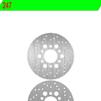 Front left brake disc NG 247 MONTESA COTA 250 87