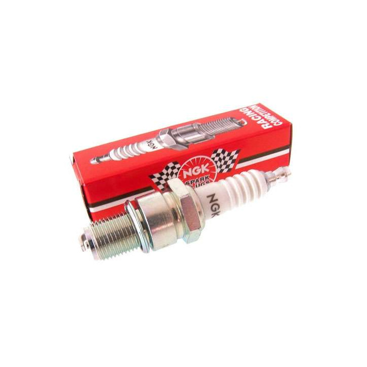 NGK B10ES racing spark plug