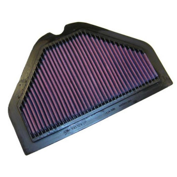 Air filter K&amp-N KA-1093 Kawasaki ZX11 NINJA 93-01 ZZR1200 02-05