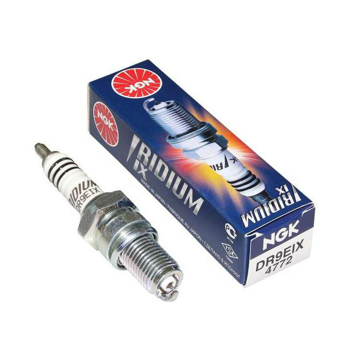Iridium spark plug NGK DR9EIX