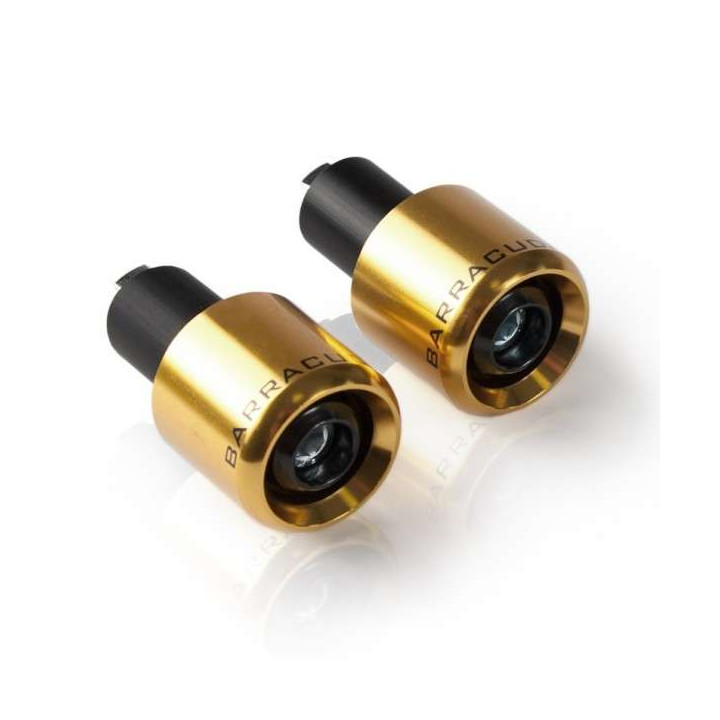 Barracuda handlebar ends