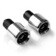 Barracuda handlebar ends