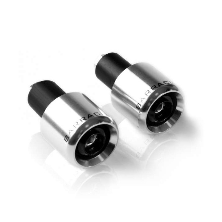 Barracuda handlebar ends
