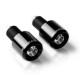 Barracuda handlebar ends