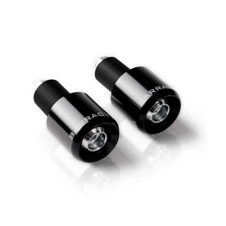Barracuda handlebar ends