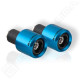 Barracuda handlebar ends