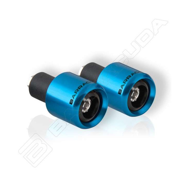 Barracuda handlebar ends