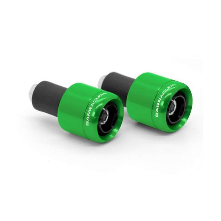 Barracuda handlebar ends