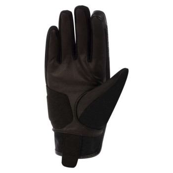 Gants moto d'été femme Bering LADY FLETCHER EVO NOIR