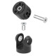 Adaptateur coudé Quad Lock