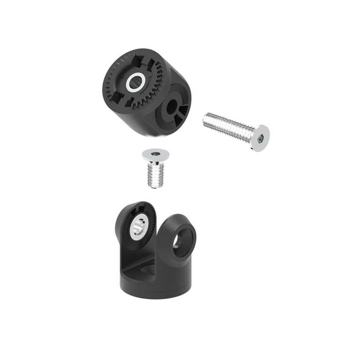Adaptateur coudé Quad Lock