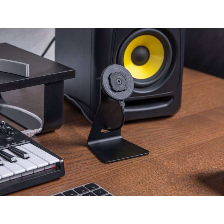 Quad Lock MAG induction charging head