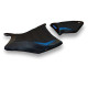 Housse de selle Tappezzeria GIUBA 2 ULTRAGRIP BMW S1000RR 09-11