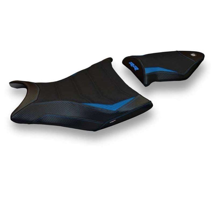 Housse de selle Tappezzeria GIUBA 2 ULTRAGRIP BMW S1000RR 09-11
