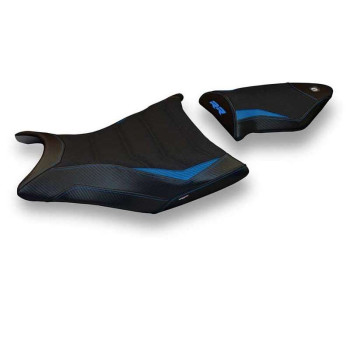 Housse de selle Tappezzeria GIUBA 2 ULTRAGRIP BMW S1000RR 09-11 Housse de selle Tappezzeria GIUBA 2 ULTRAGRIP BMW S1000RR 09-11