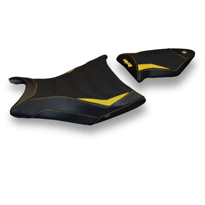 Housse de selle Tappezzeria GIUBA 2 ULTRAGRIP BMW S1000RR 09-11