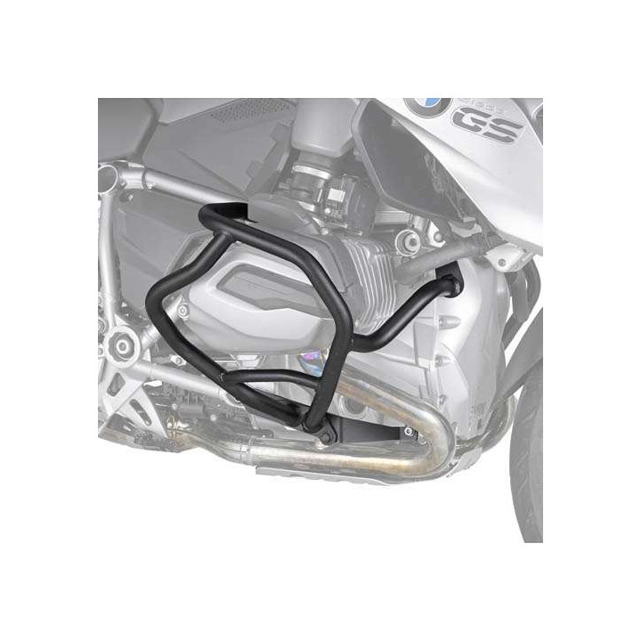 Pare-carters Givi (TN5108+TN5108KIT) BMW R1200GS LC 16- R1200R/RS 15-