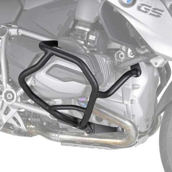 Pare-carters Givi (TN5108+TN5108KIT) BMW R1200GS LC 16- R1200R/RS 15-