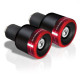 Embouts de guidon Barracuda B-LUX