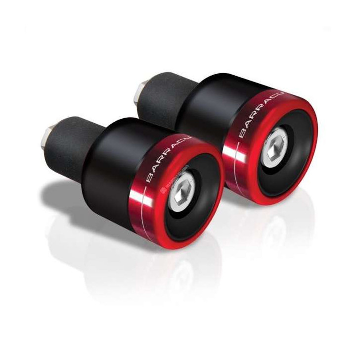 Embouts de guidon Barracuda B-LUX