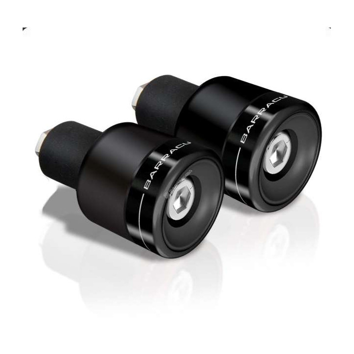 Embouts de guidon Barracuda B-LUX