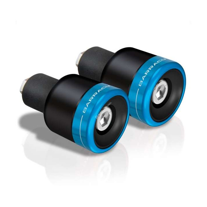 Embouts de guidon Barracuda B-LUX