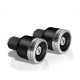 Embouts de guidon Barracuda B-LUX
