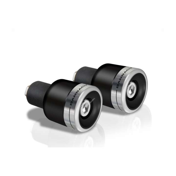 Embouts de guidon Barracuda B-LUX