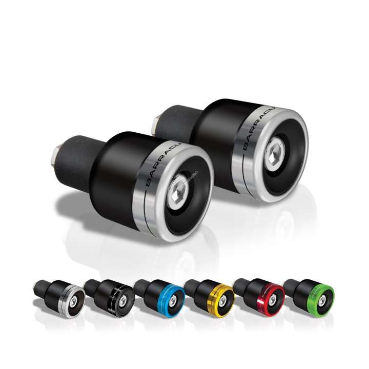 Embouts de guidon Barracuda B-LUX