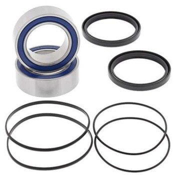 Kit roulements de roue Arrière All Balls 25-1401