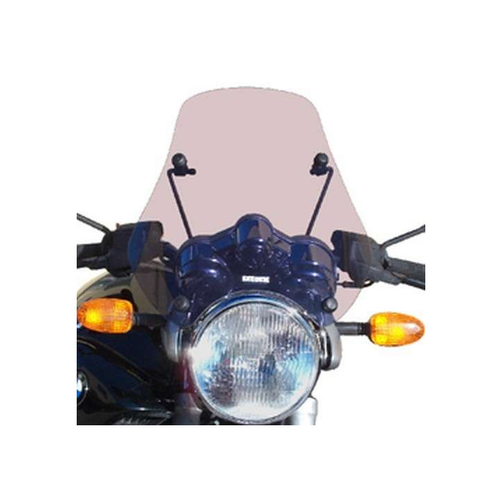 Pare-brise Bullster MINI RANGER 40cm (BB040PB) BMW R850R / R1150R 02-06