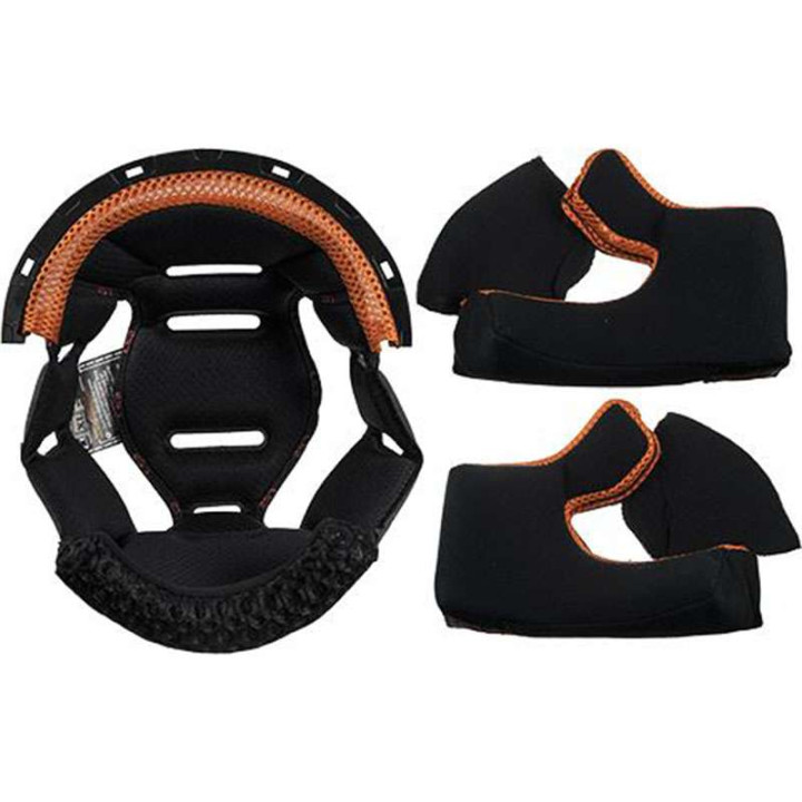 Replacement interior for LS2 PIONEER MX436 helmet