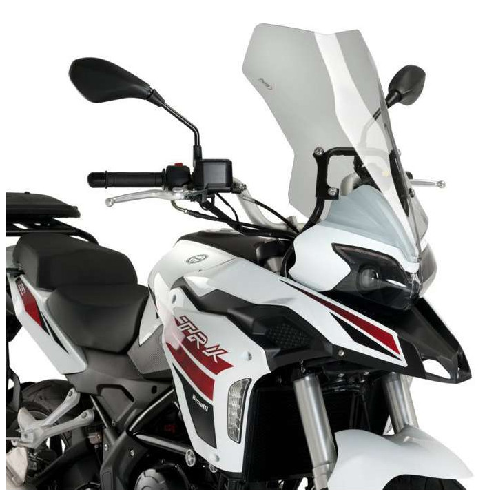 Bulle Puig TOURING +10cm (20629) Benelli TRK 251